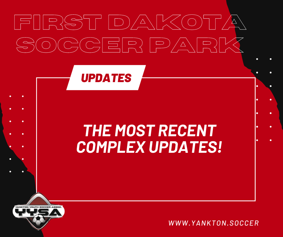 First Dakota Soccer Park